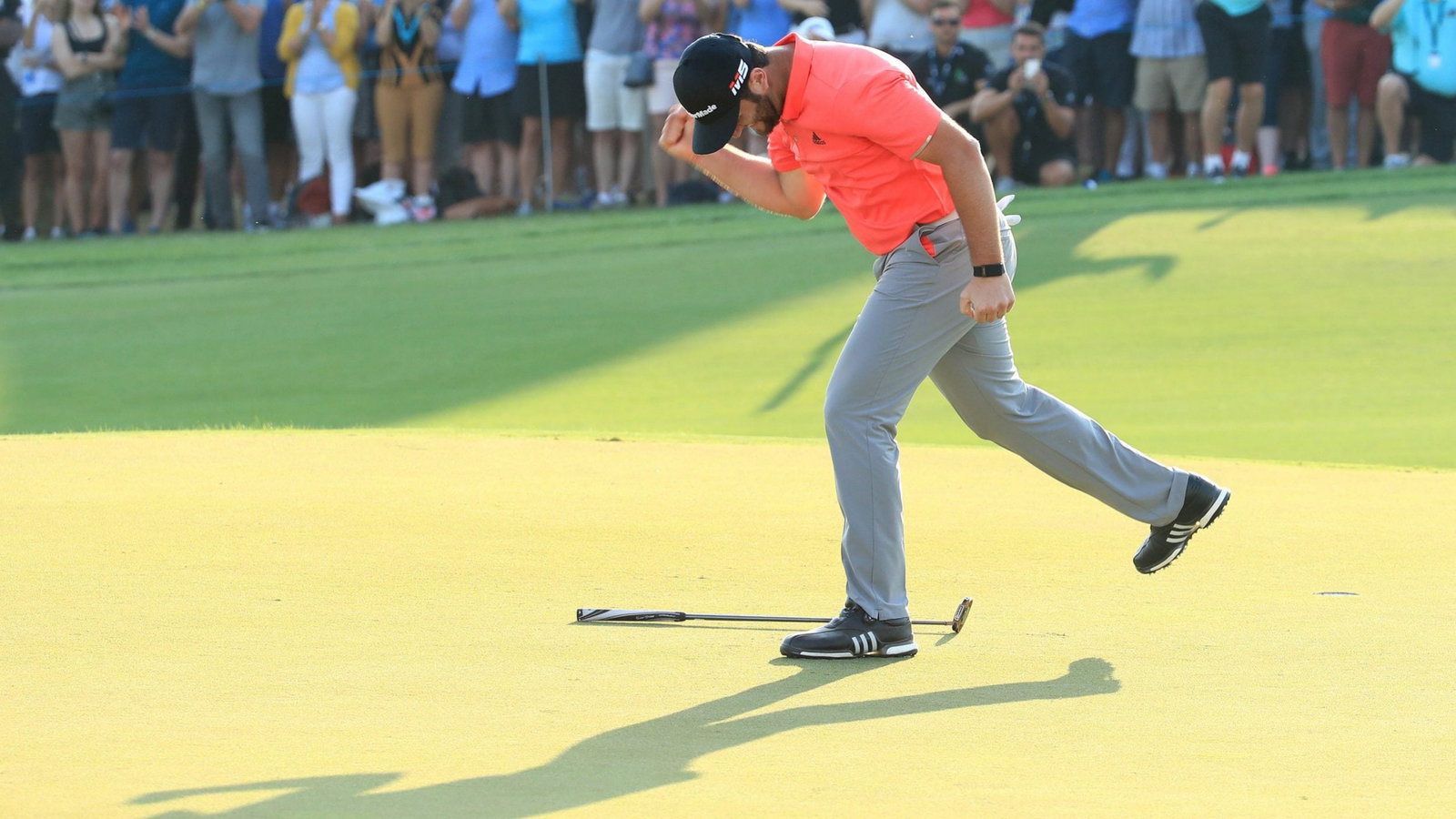 Punter lands HUGE win with the best golf bet of 2019